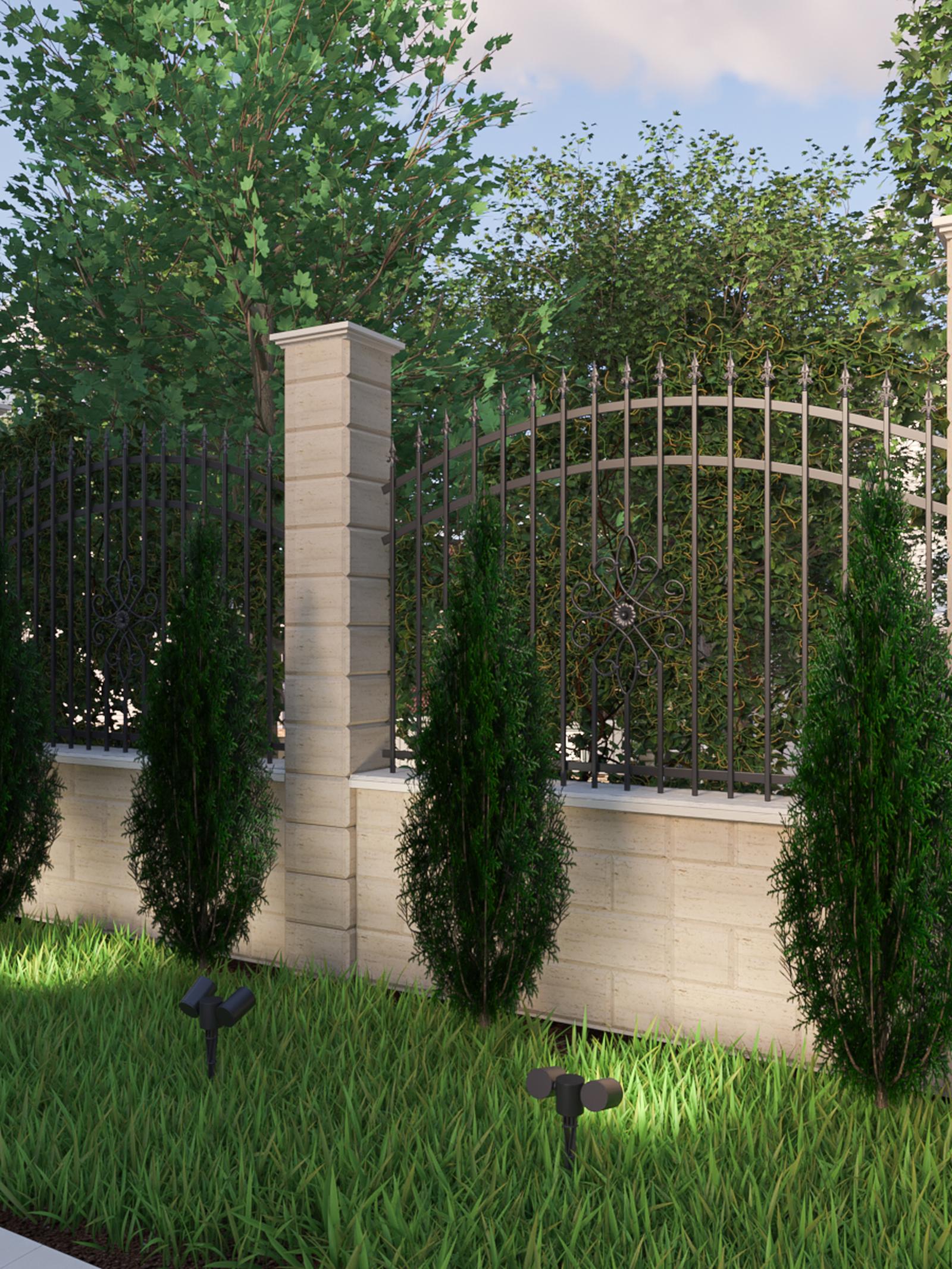 Arbore Tuia pentru grădină stil clasic kaamos Arbore Tuia occidentalis smaragd, H 140 - 160 cm