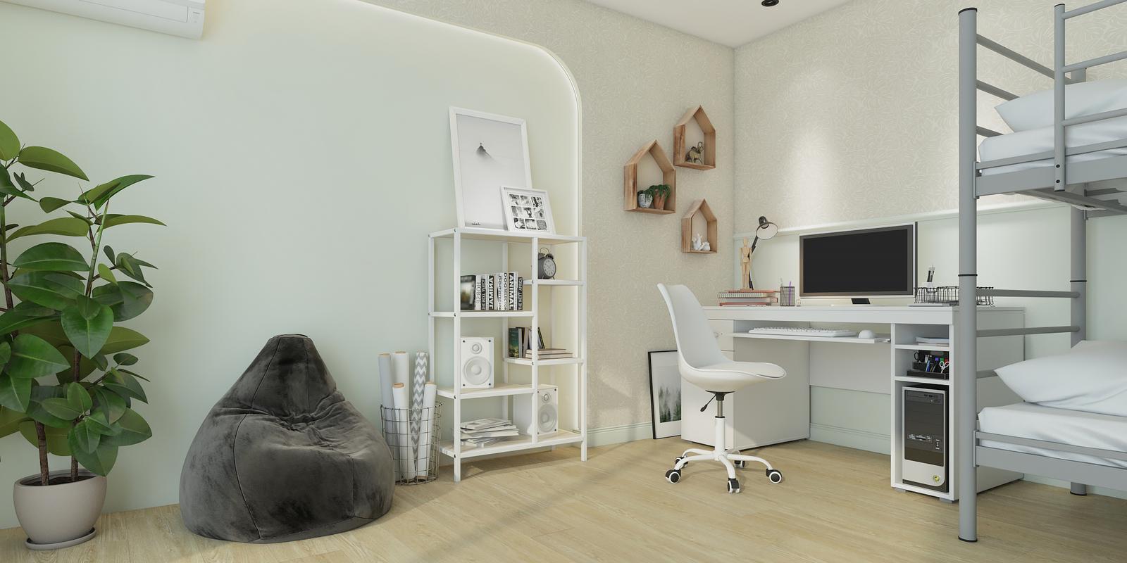 Amenajarea camerei copilului