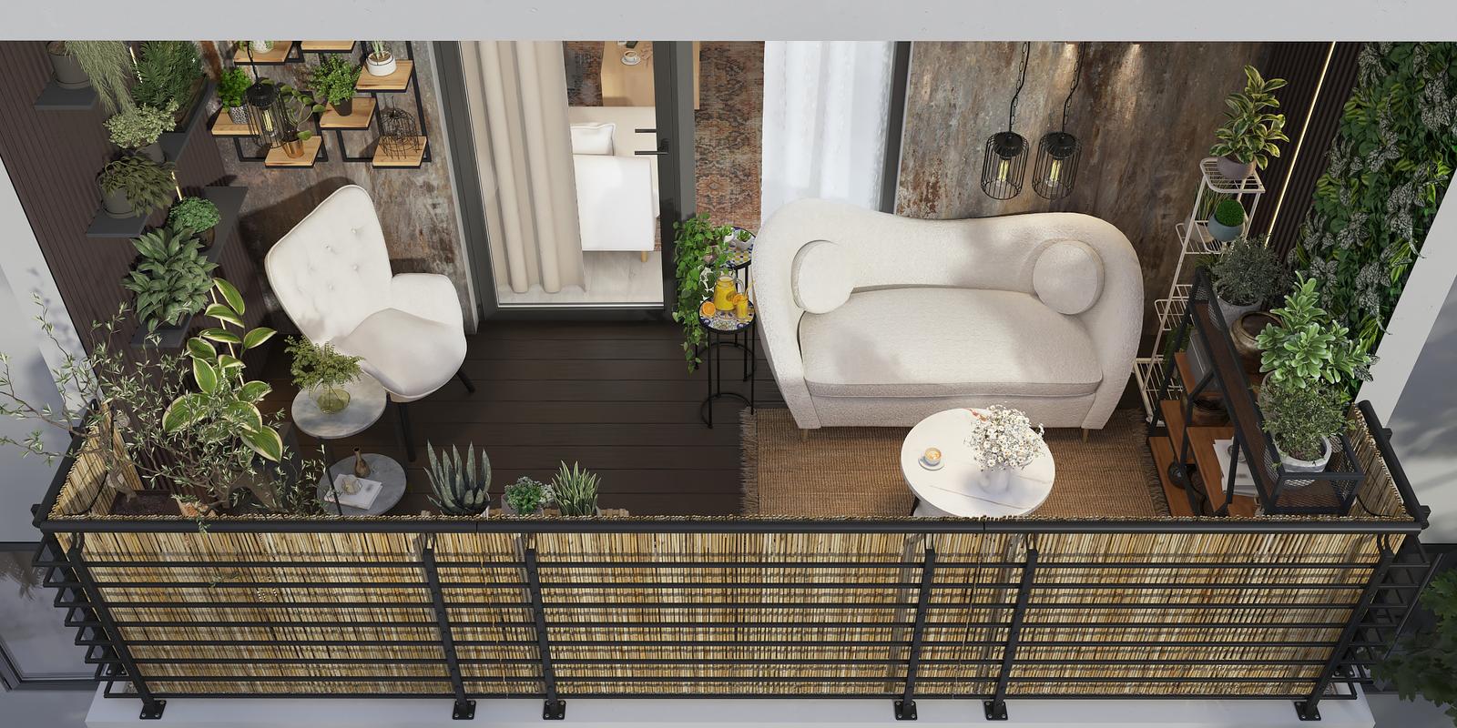 Model amenajare balcon stil modern allium_3