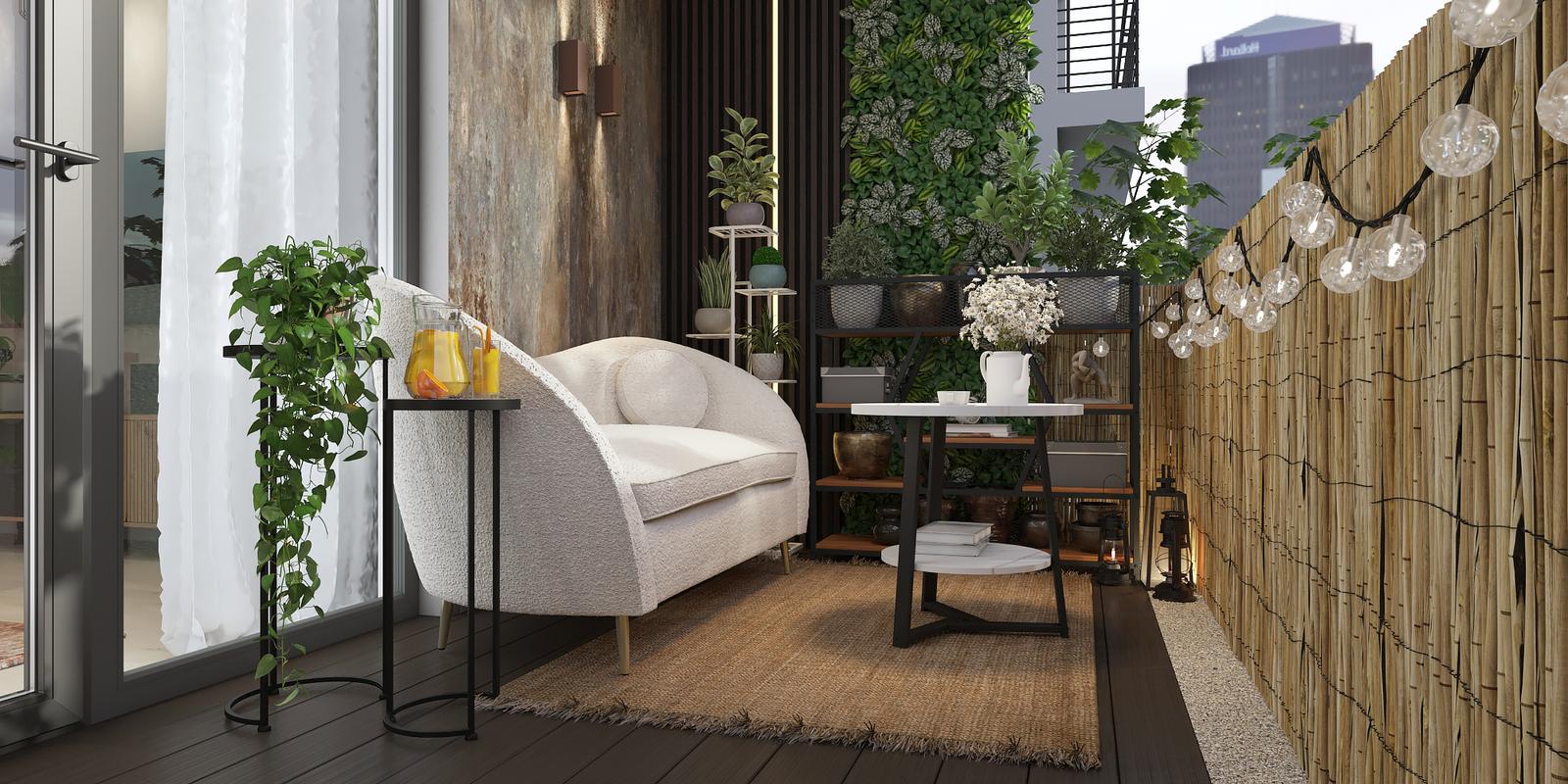 Model amenajare balcon stil modern allium_4