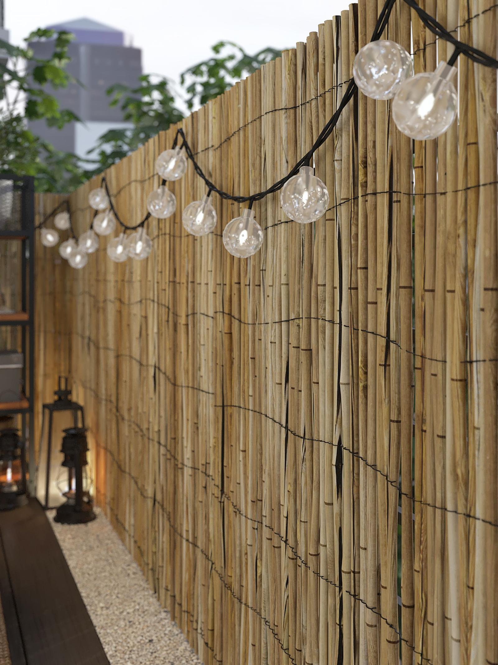 Marmura decorativa naturala sparta, Decolex, Ruschita, interior / exterior, alb + roz, 4 - 8 mm, 20 kg