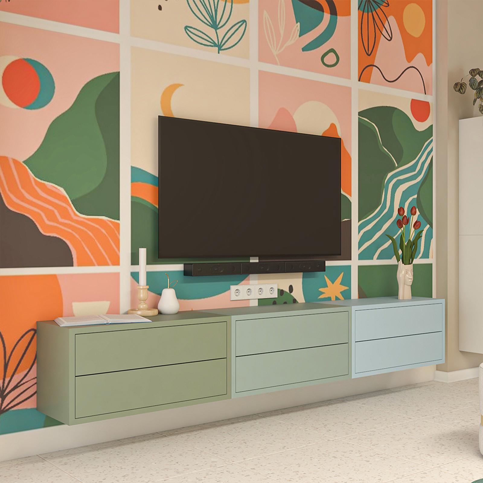 Culorile și peretele de accent în renovarea livingului_3