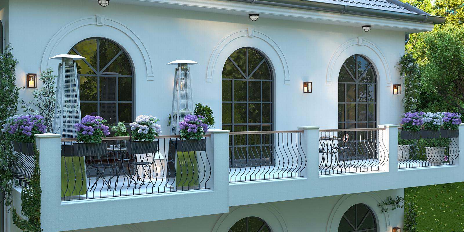 Model amenajare balcon stil clasic tivoli_3