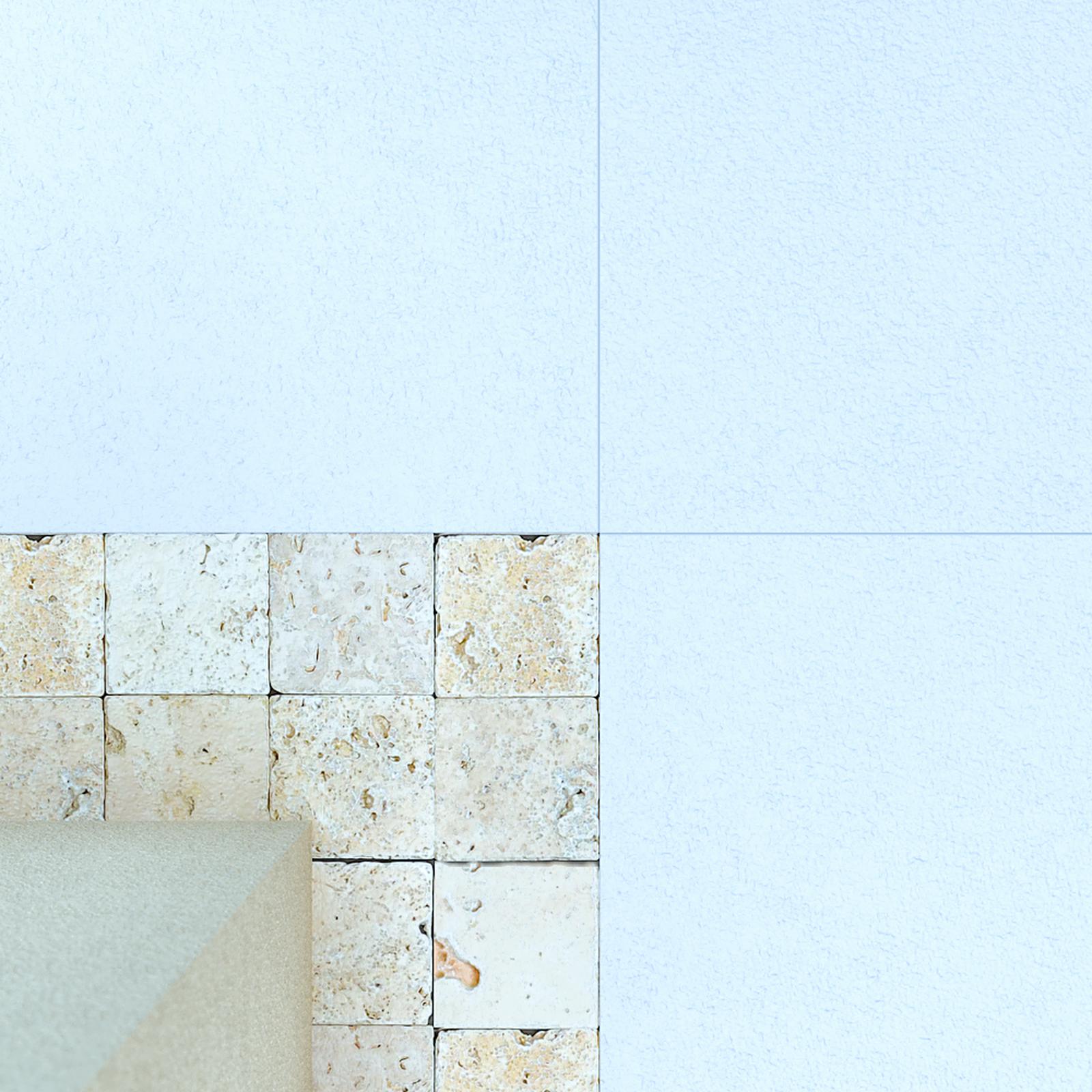 Capac stalp gard Star Stone, Roma, 300 x 300 x 50 mm