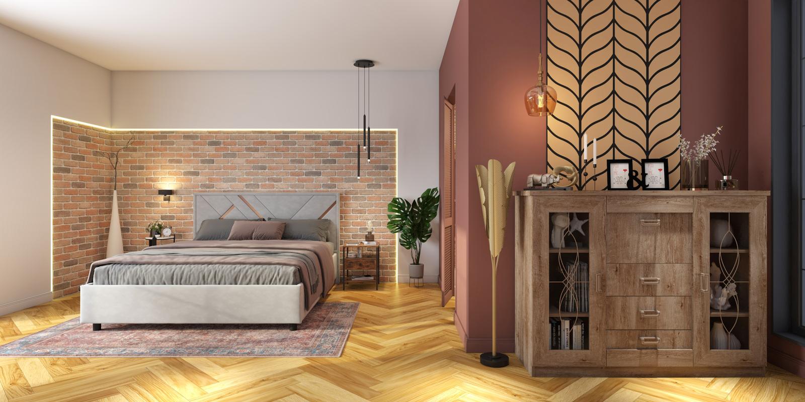 Model amenajare dormitor stil clasic attic_1 Model amenajare dormitor stil clasic attic_1