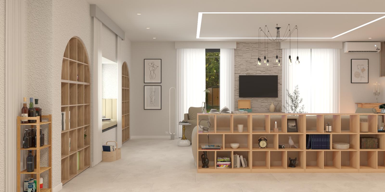 Model amenajare living stil modern earthbound_6 Model amenajare living stil modern earthbound_6