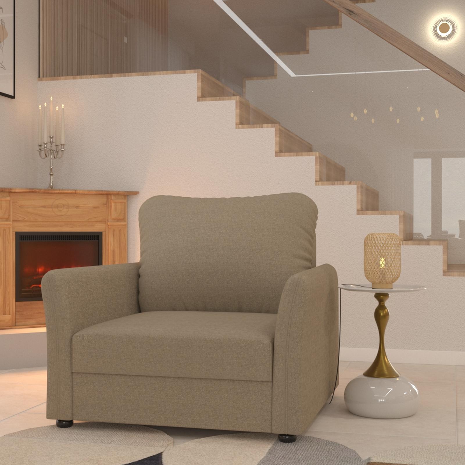 Lumanare decorativa pentru living stil modern earthbound Lumanare decorativa conica, alb, 24.5 cm