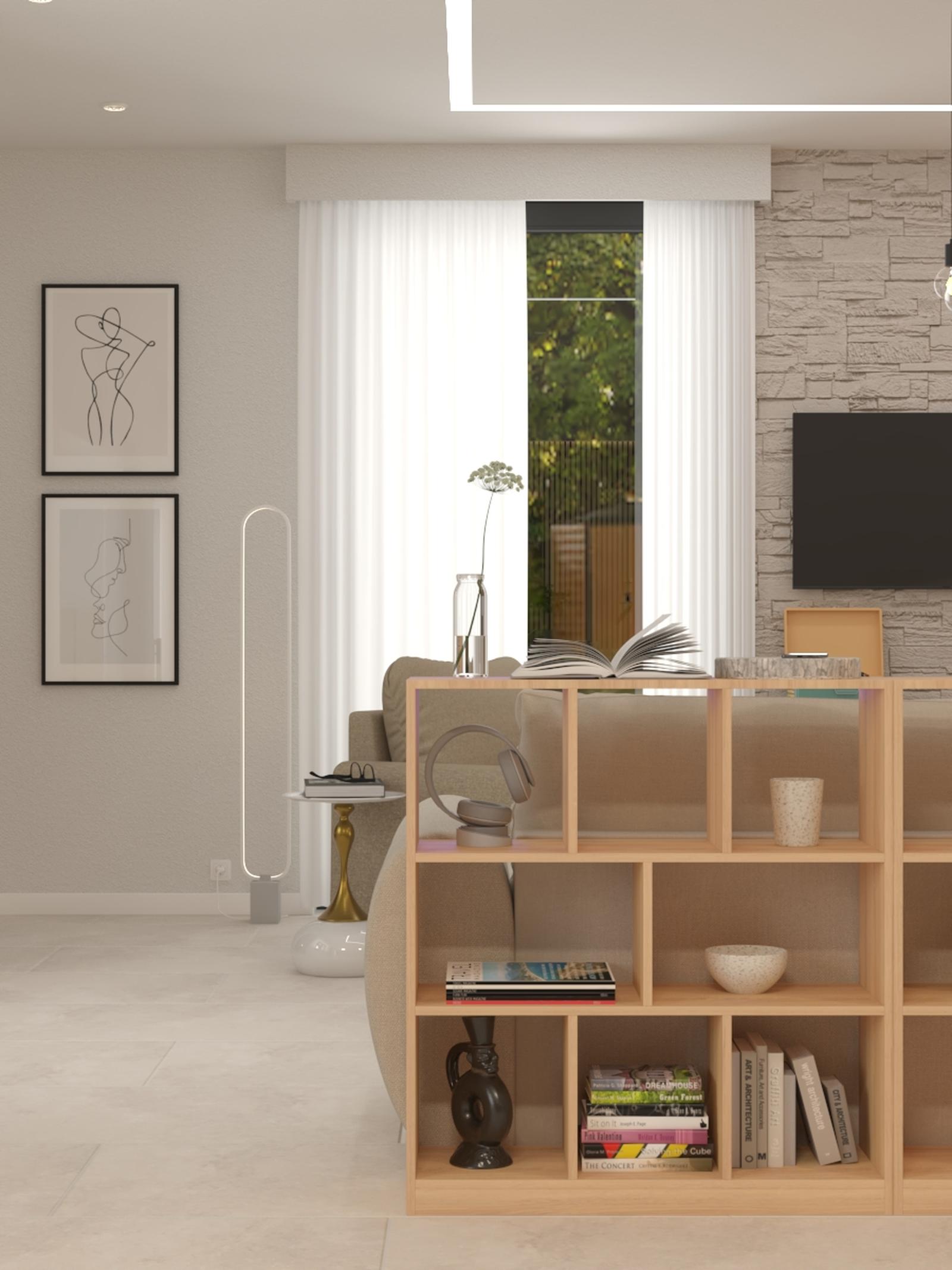Plinta parchet pentru living stil modern earthbound Plinta parchet Wood Class Amber 80 PPAM80, alb, 2200 x 80 x 16 mm