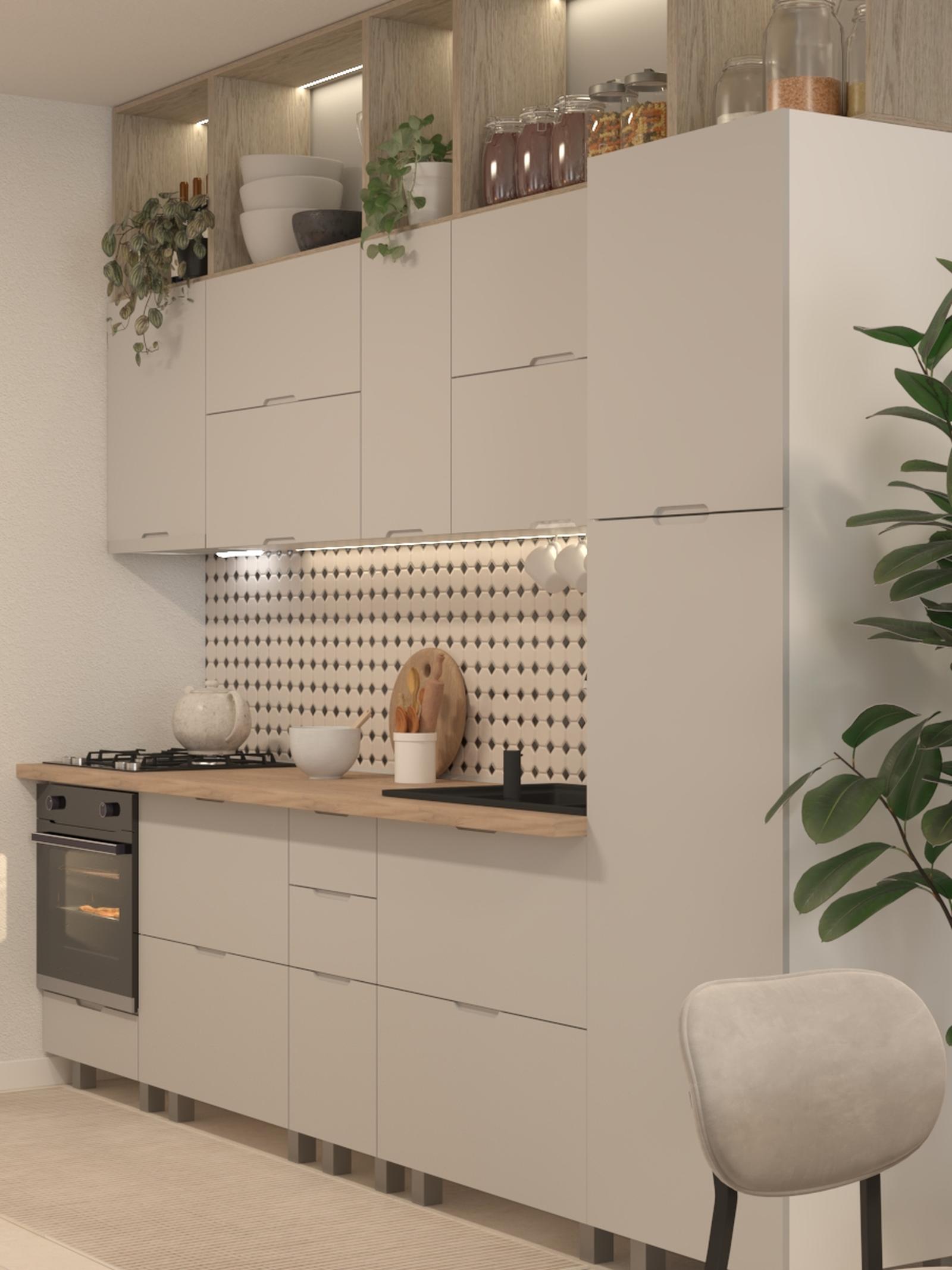 Cuptor electric pentru living stil modern earthbound Cuptor electric incorporabil SC625GDX5 + plita pe gaz incorporabila PSG-64SG2, Samus B1, clasa A, 75 litri, 5 functii, 4 arzatoare, arzator Wok, putere 8.6 kW, aprindere electrica, negru