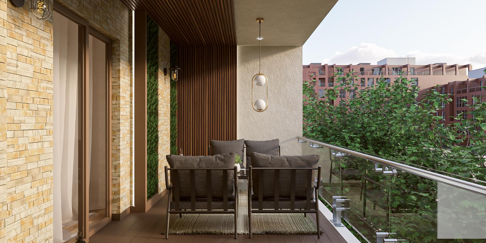 Model amenajare balcon stil modern alexander_2 Model amenajare balcon stil modern alexander_2