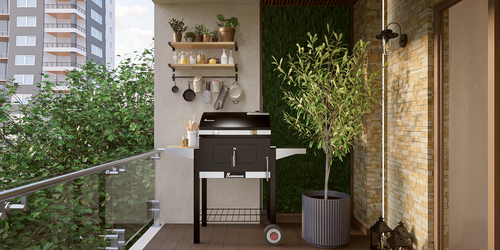Model amenajare balcon stil modern alexander_3 Model amenajare balcon stil modern alexander_3