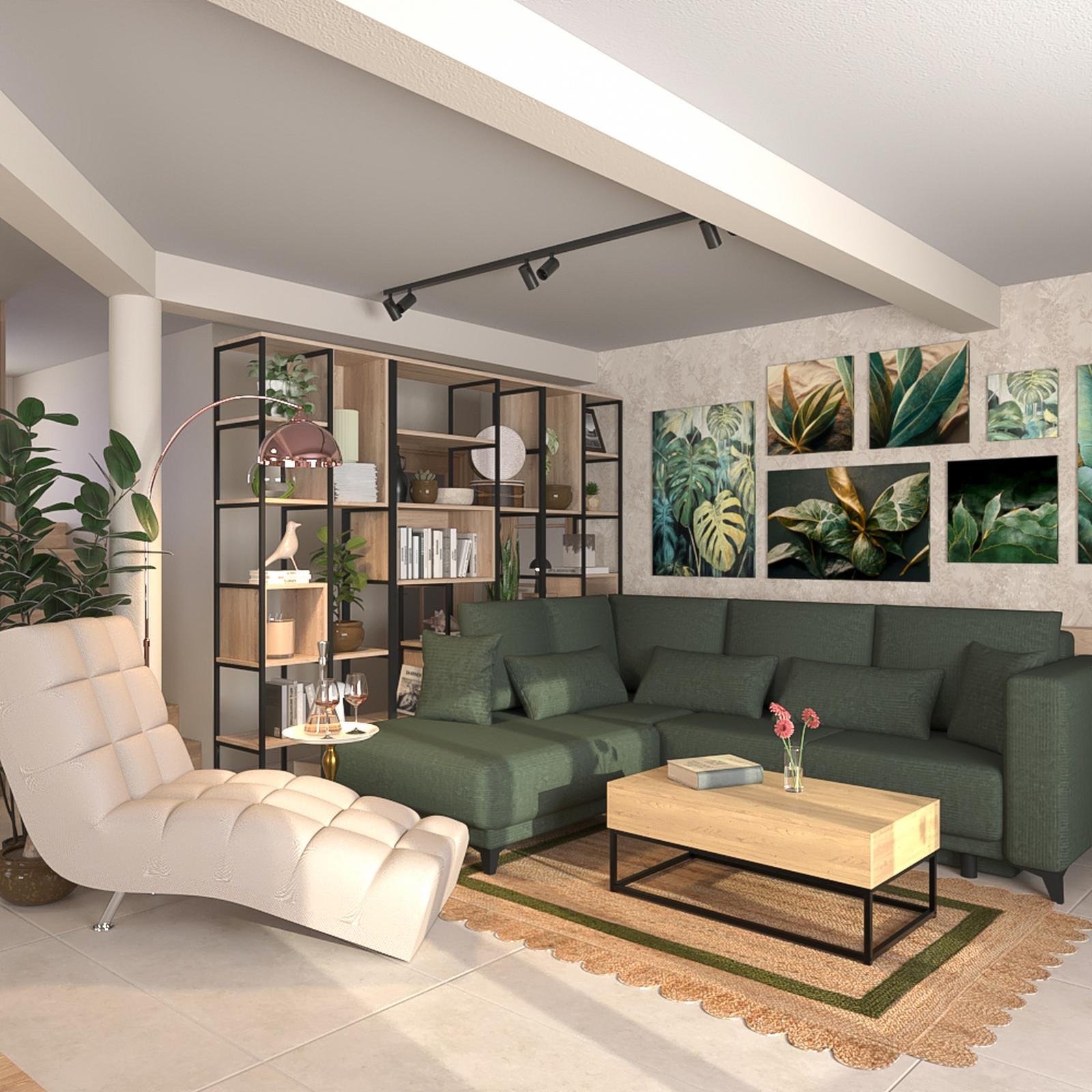 Mobila in Evergreen