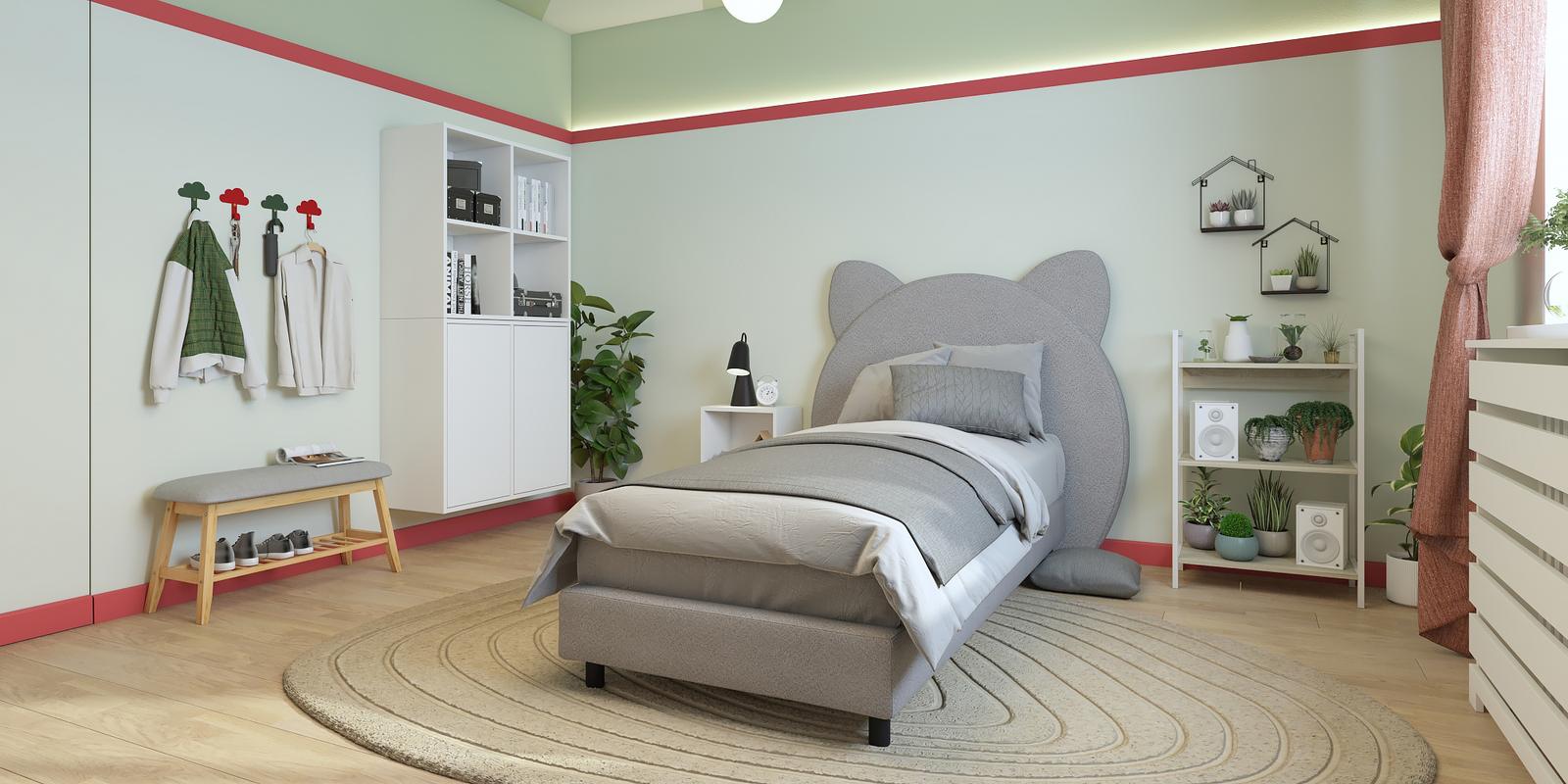 Model amenajare cameră tineret stil modern chapiteau_4 Model amenajare cameră tineret stil modern chapiteau_4