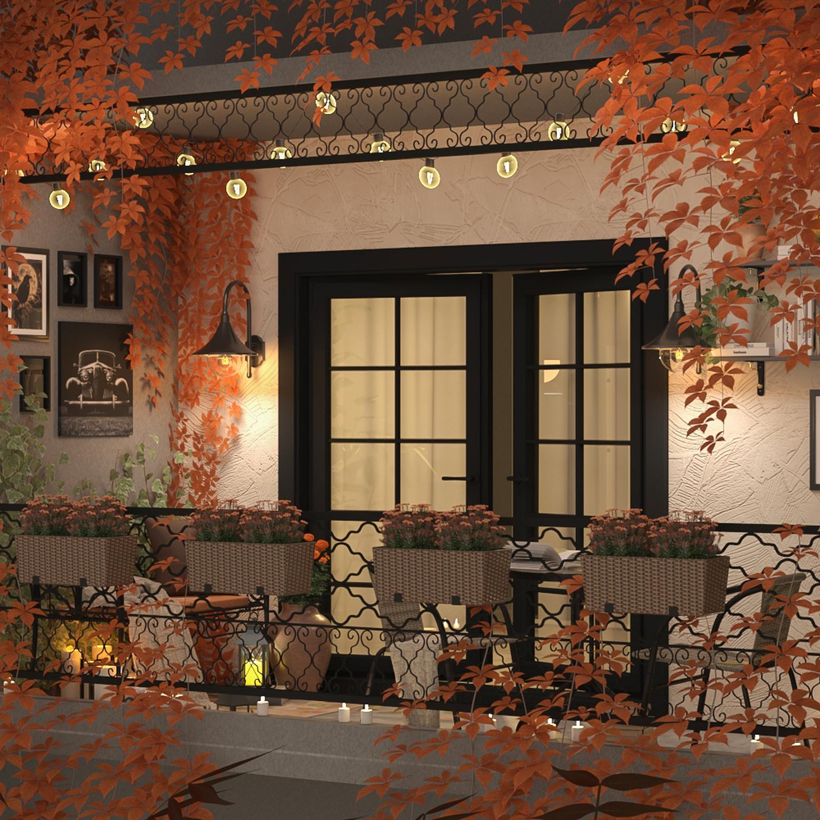 Mobila in Autumn Reverie