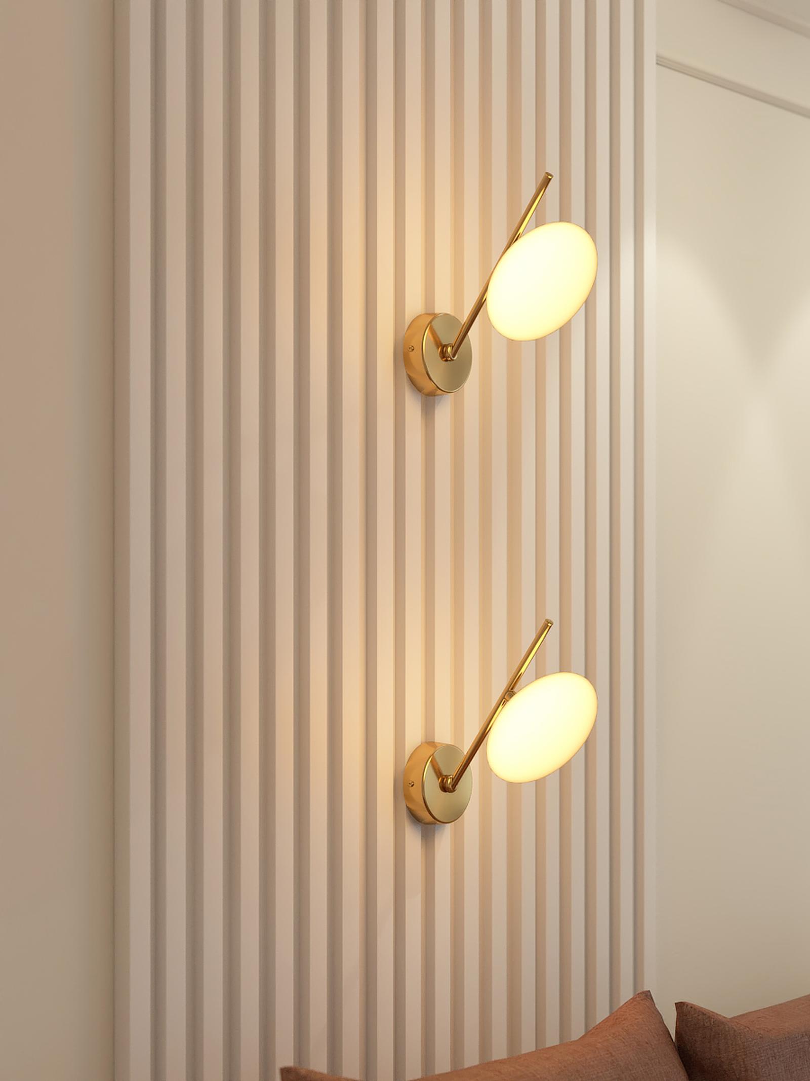 Riflaj decorativ tip panou, polistiren extrudat, Vox Linerio L-Line, alb, 2650 x 122 x 21 mm
