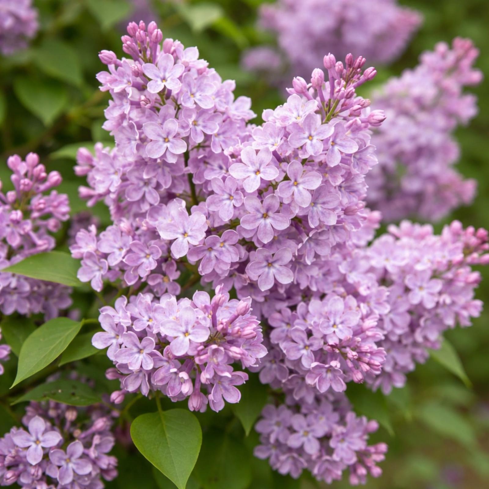 Arbust ornamental liliac - Syringa vulgaris 2883