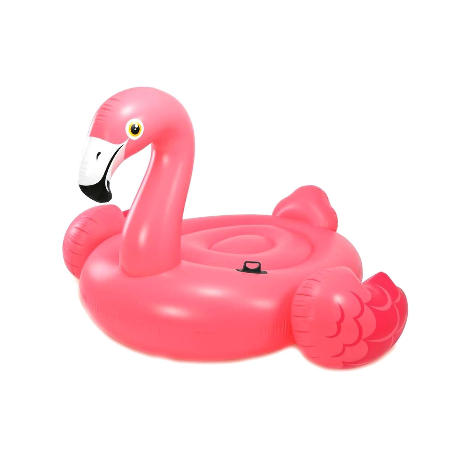 Colac flamingo gonflabil Intex 57558NP