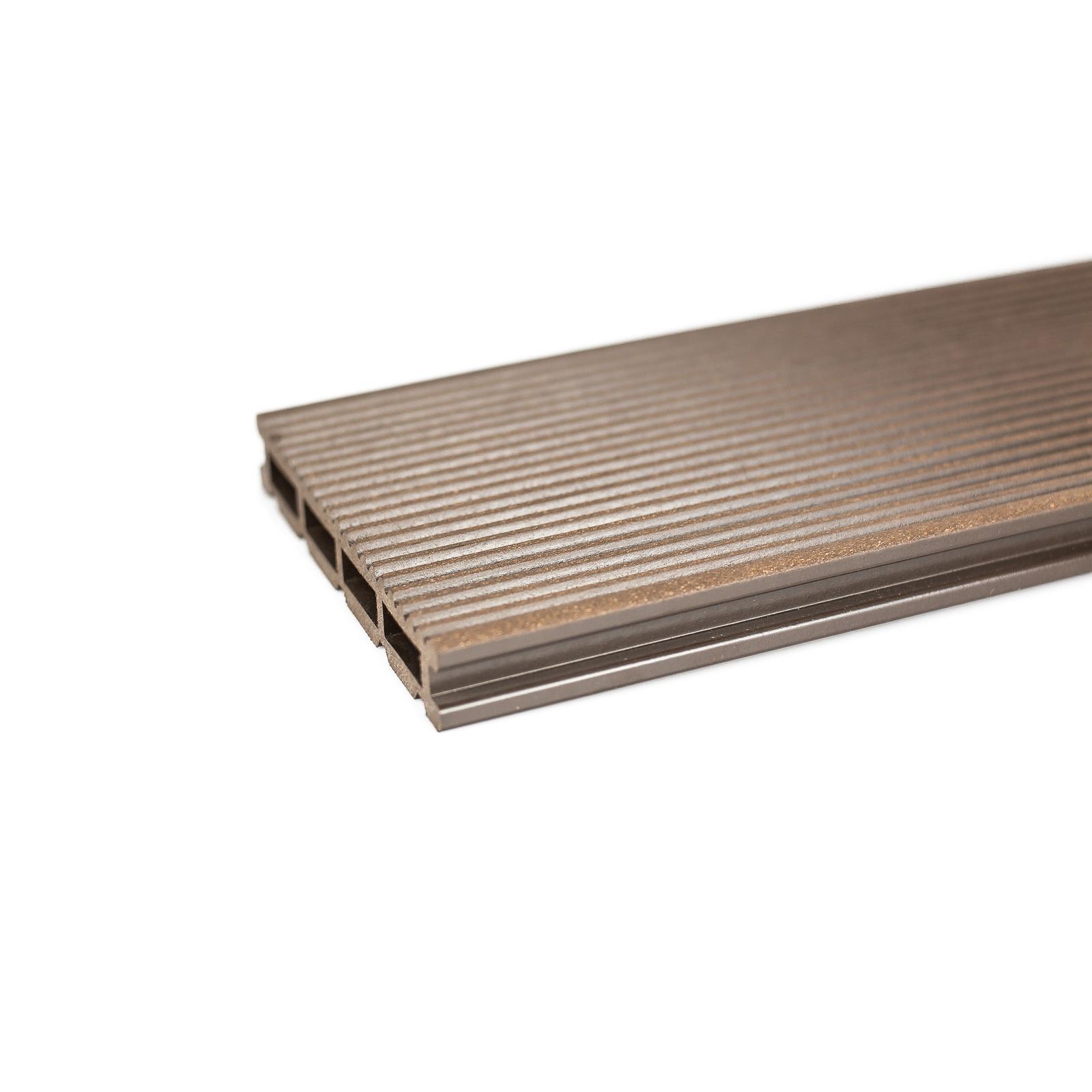 Pardoseala exterior wenge, 140 x 21 x 2400 mm