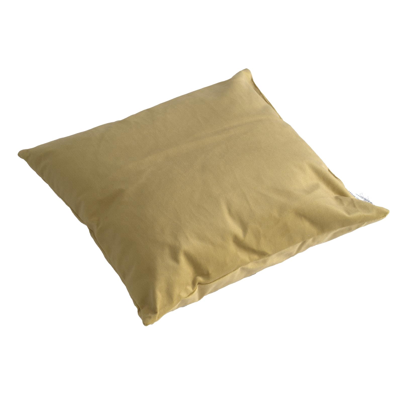 Perna decorativa Hazan 152, poliester, maro, 43 x 43 cm