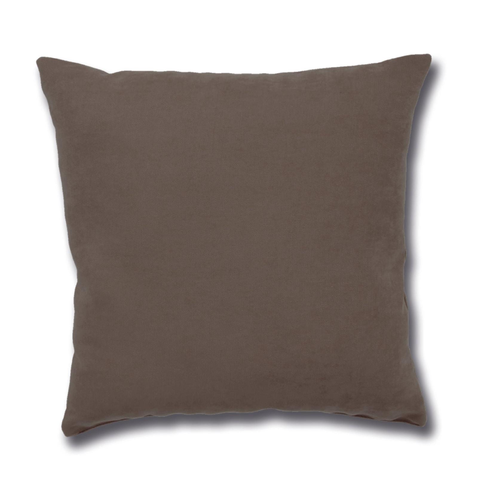 Perna decorativa Hazan 18, poliester, bej, 43 x 43 cm