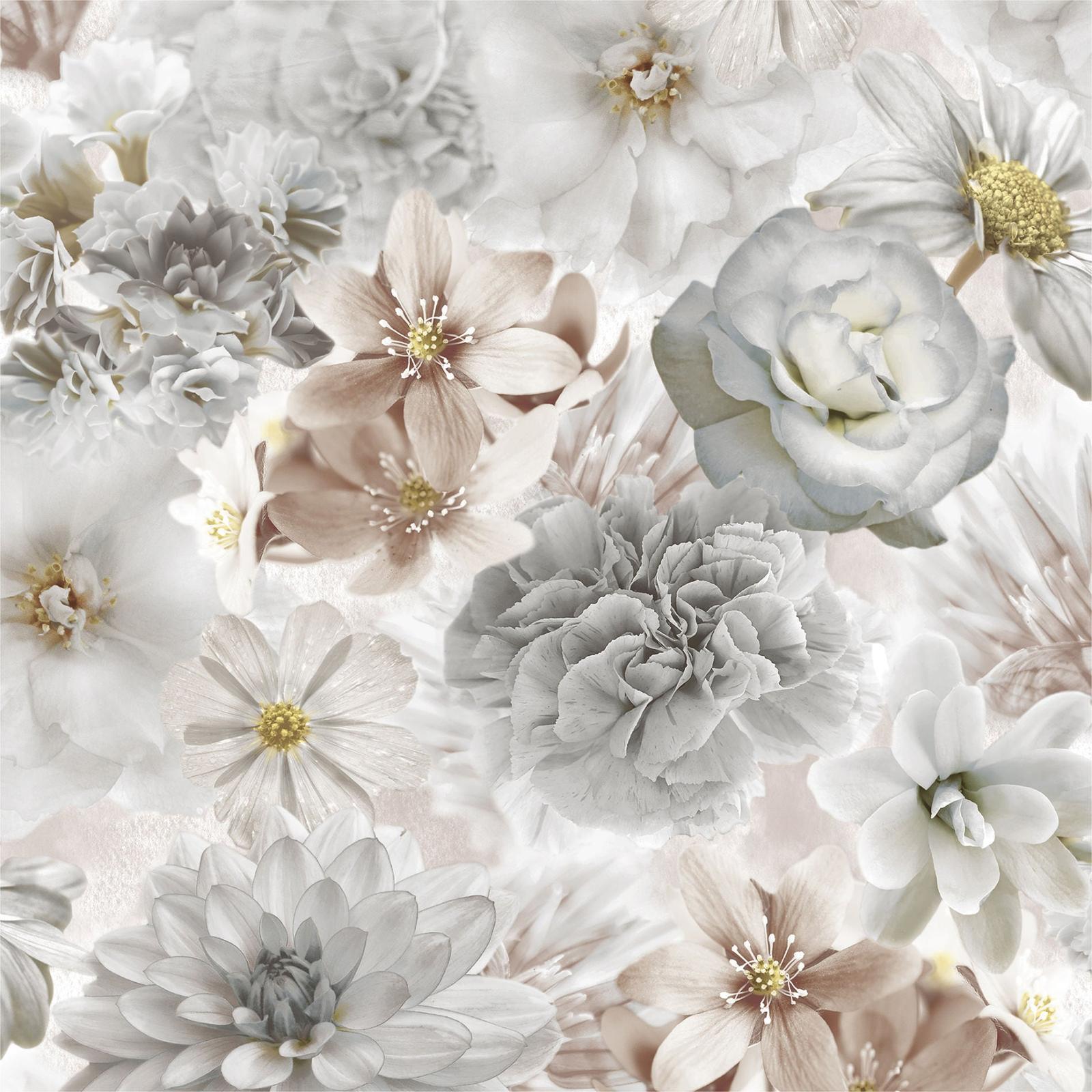 Tapet netesut, model floral, Sensitive 372005, 10.05 x 0.53 m