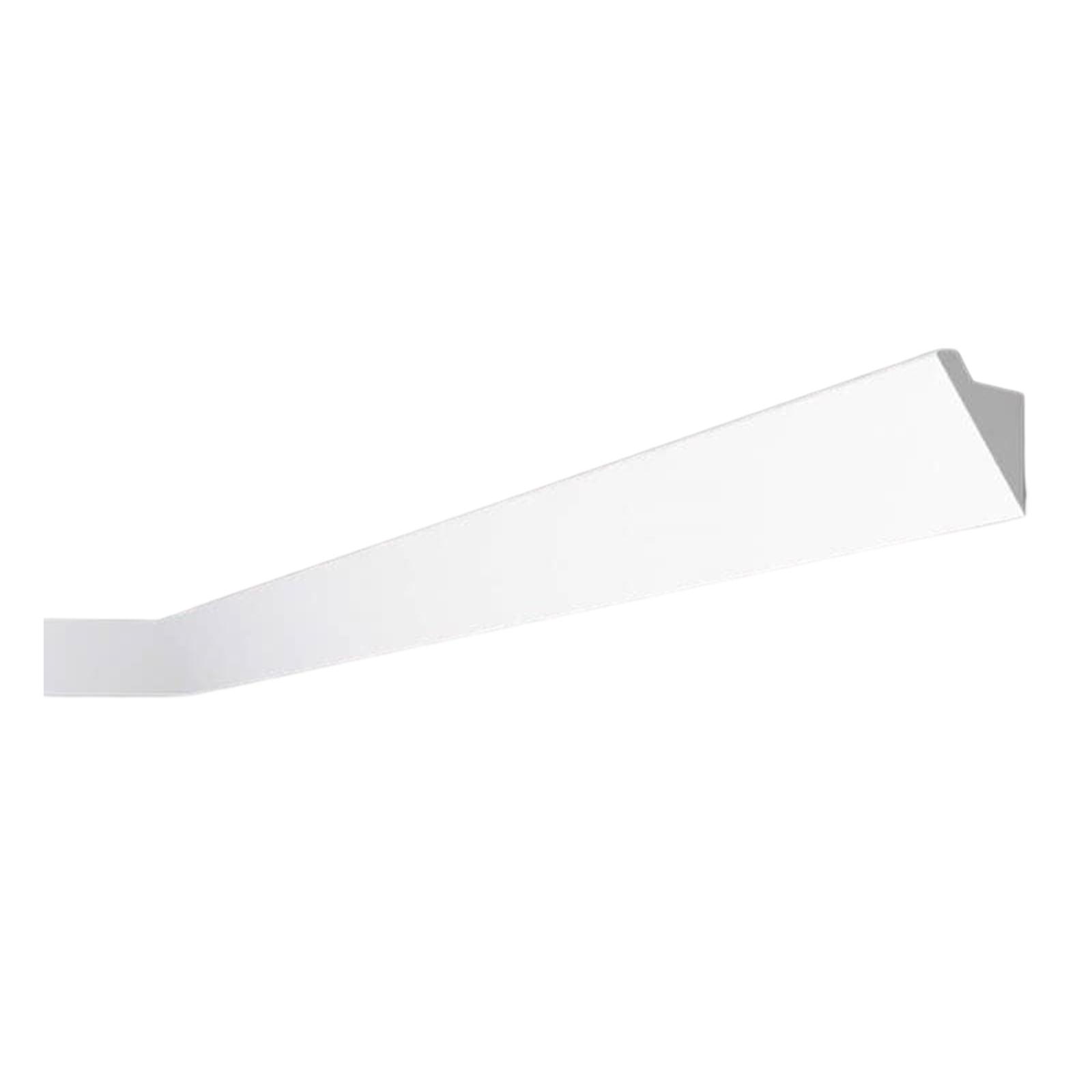 Cornisa decorativa polimer dur IL4, modern, alb, 200 x 3.6 x 6 cm Cornisa decorativa polimer dur IL4, modern, alb, 200 x 3.6 x 6 cm