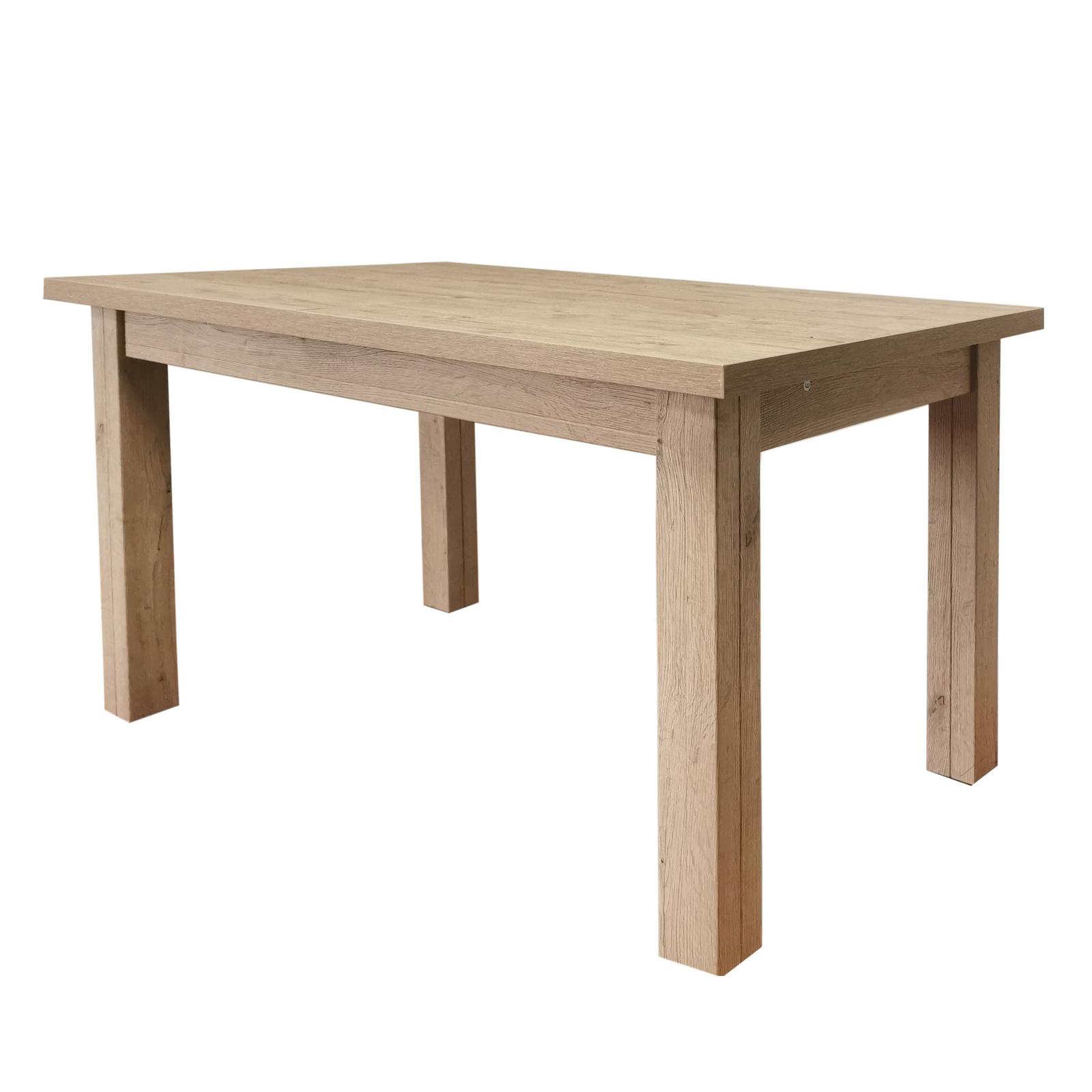 Masa Consuela, extensibila  6 persoane 134 / 186 x 80 x 76 cm