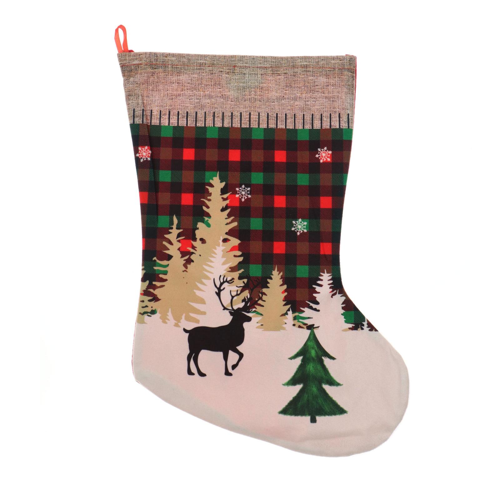 Cizmulita Craciun, rosu + alb + verde, 45 cm, SYWZB-082184 Cizmulita Craciun, rosu + alb + verde, 45 cm, SYWZB-082184