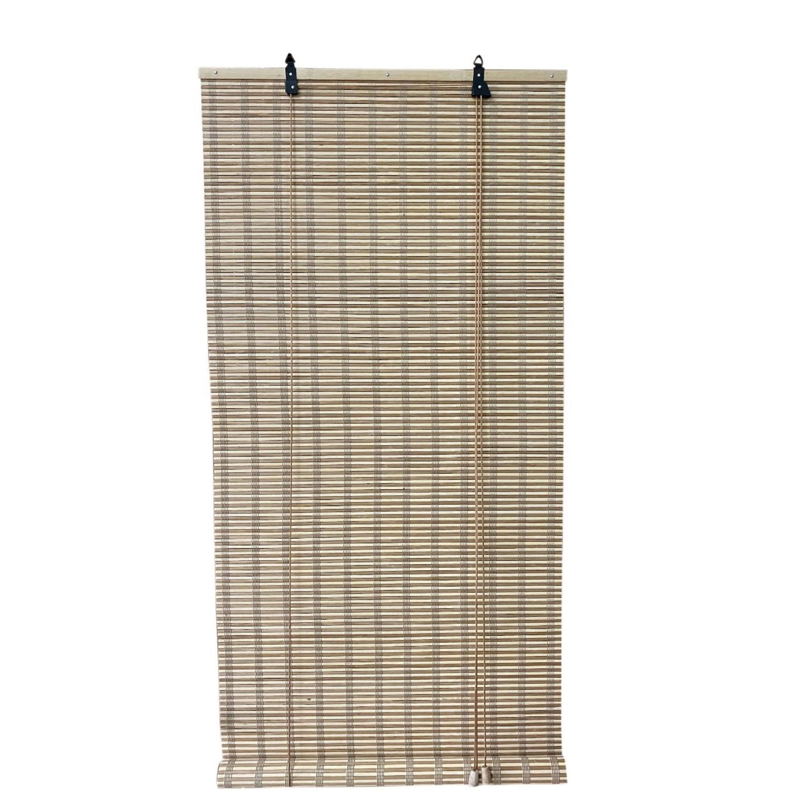 Stor Bambus YH881-FC-01, lemn bambus, natur, 80 x 150 cm