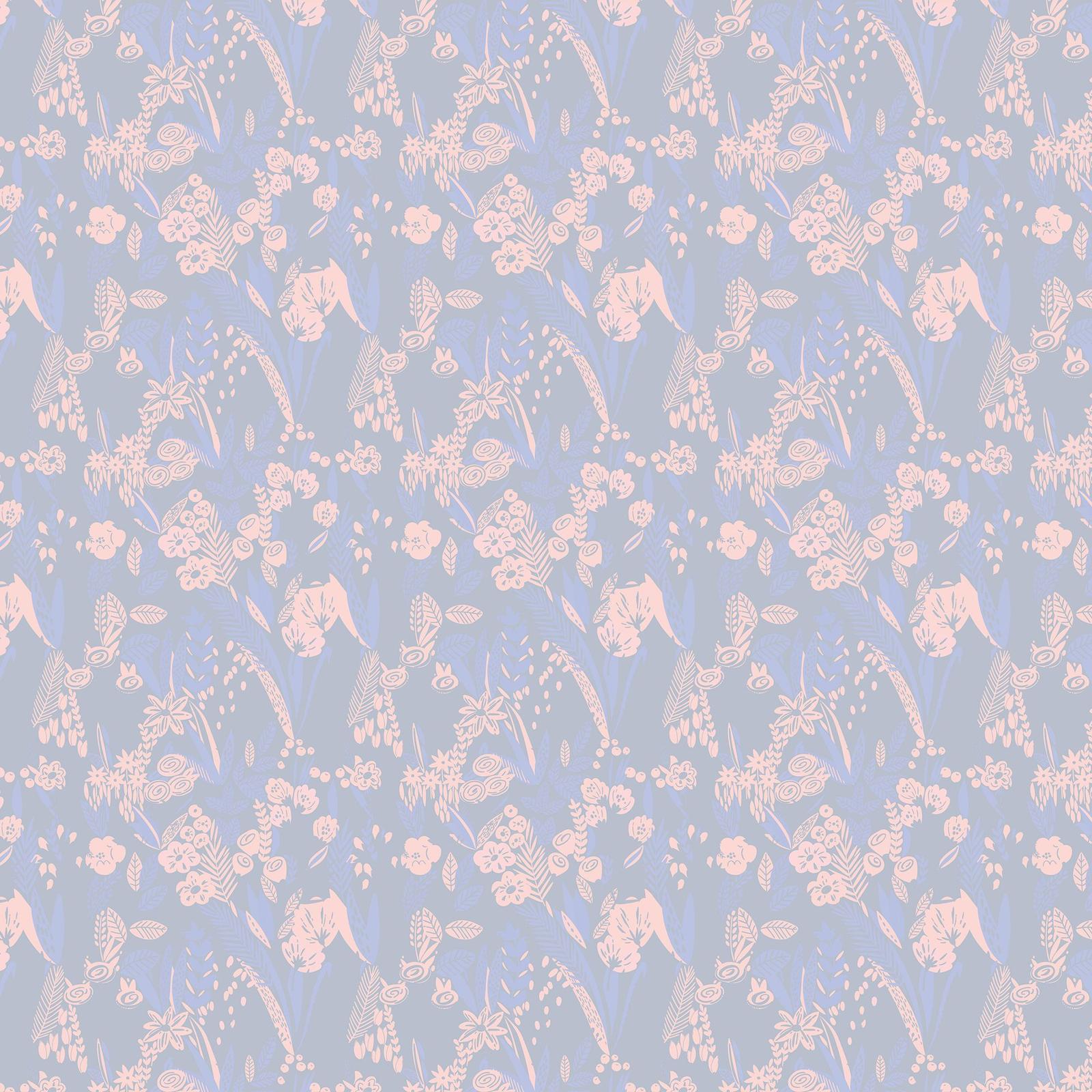 Fototapet Baby Blue ICWLP00208, 312 x 270 cm
