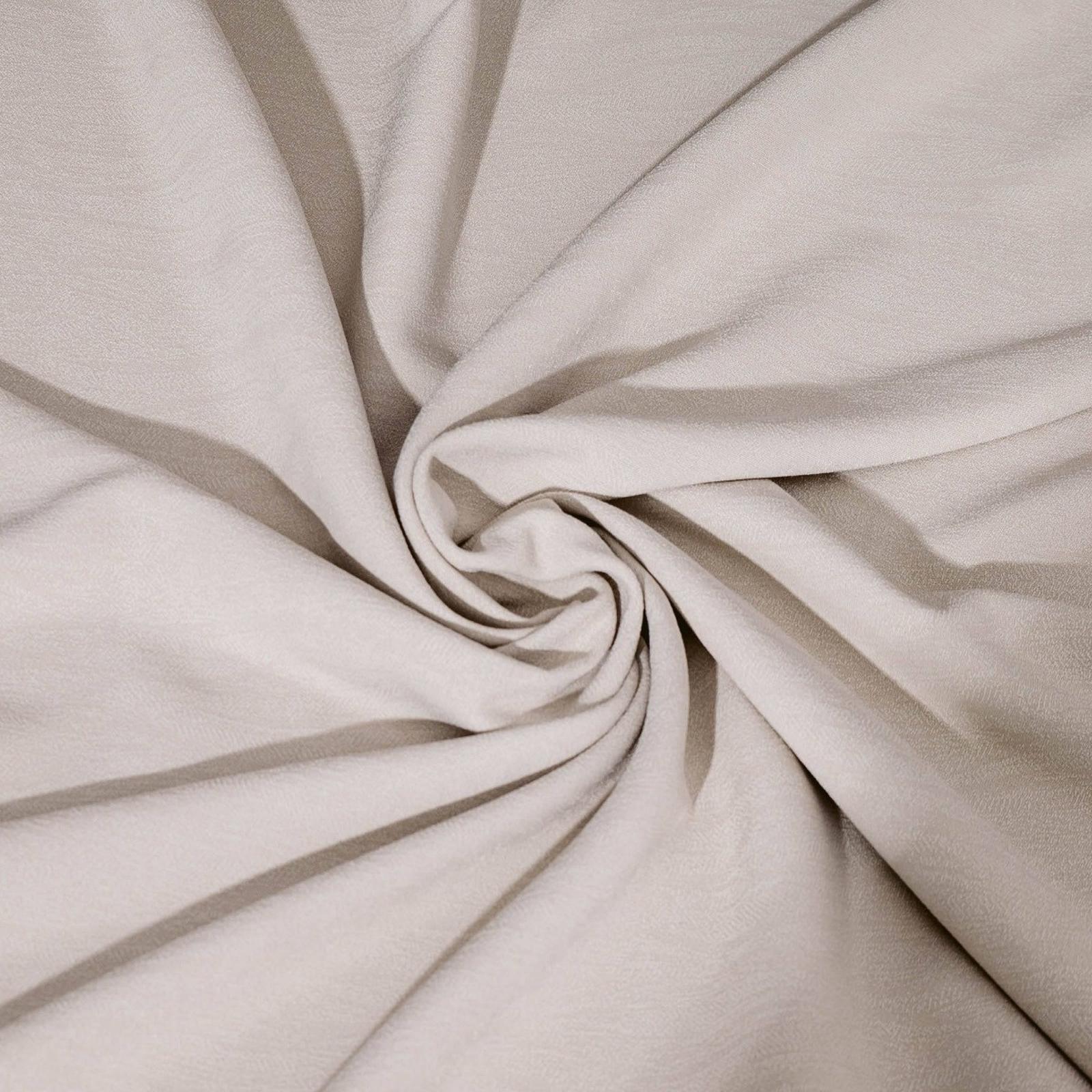 Draperie JTH 269/1, jacquard, crem, semiopac, 280 cm