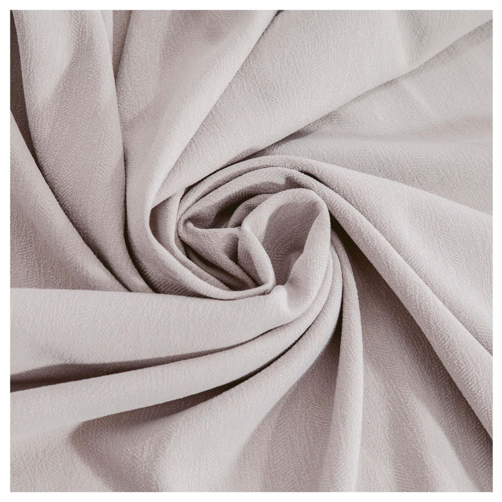 Draperie JTH 269/3, jacquard, gri, semiopac, 280 cm