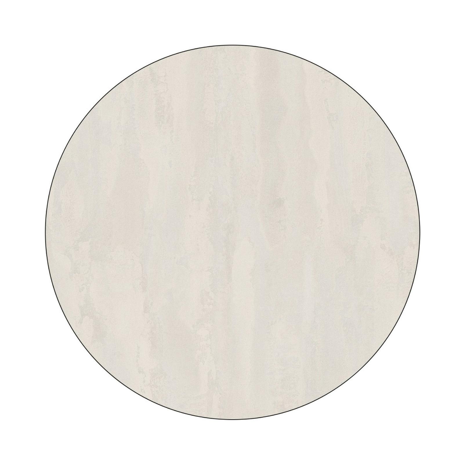 Blat masa K349, PAL, finisaj bej matase, D1000 x 18 mm