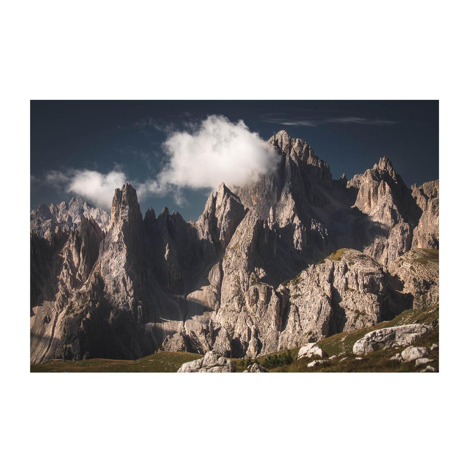 Tablou canvas Dolomite Mountains Tablou canvas Dolomite Mountains