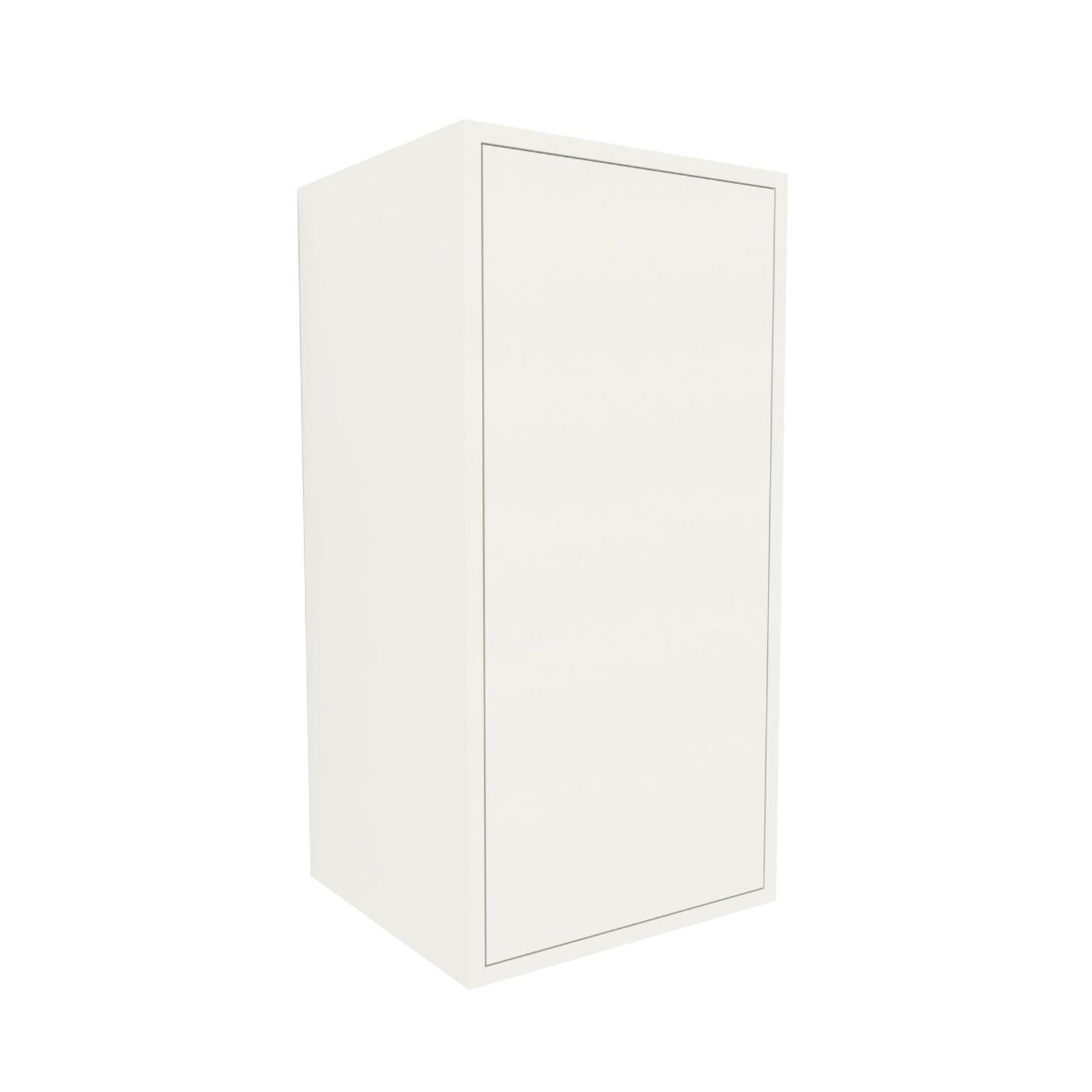 Dulap living M&M, cu usa, alb, 40 x 37 x 80 cm, 1C Dulap living M&M, cu usa, alb, 40 x 37 x 80 cm, 1C