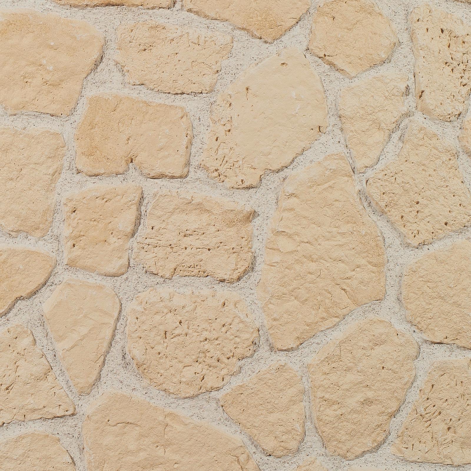 Piatra decorativa interior, Modulo Cote Mur, bej