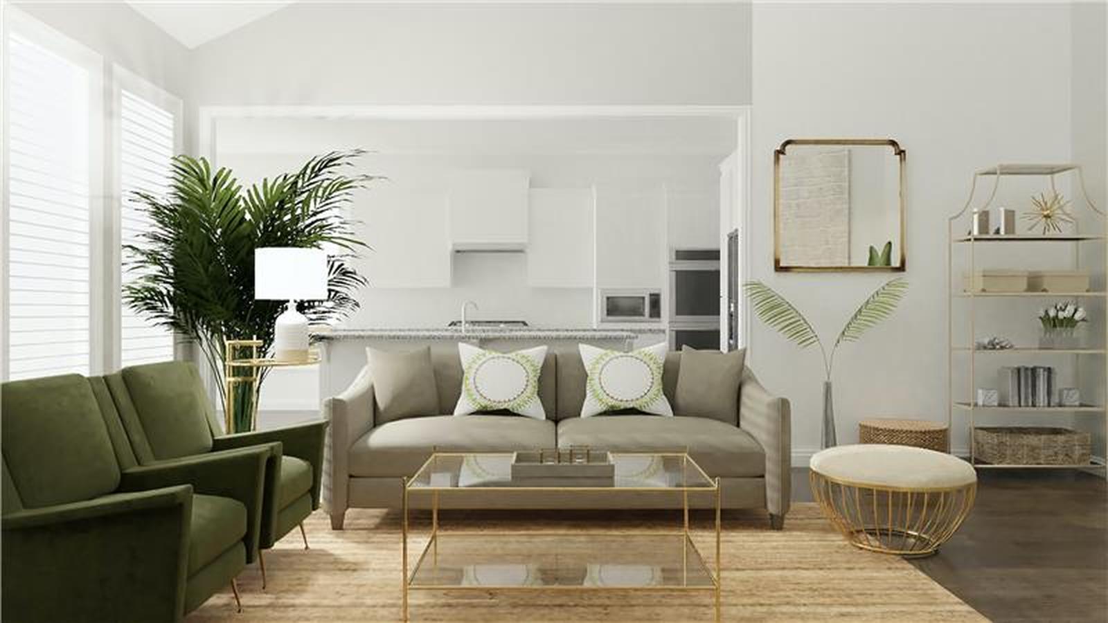 Idei si modele de amenajarea stil modern
